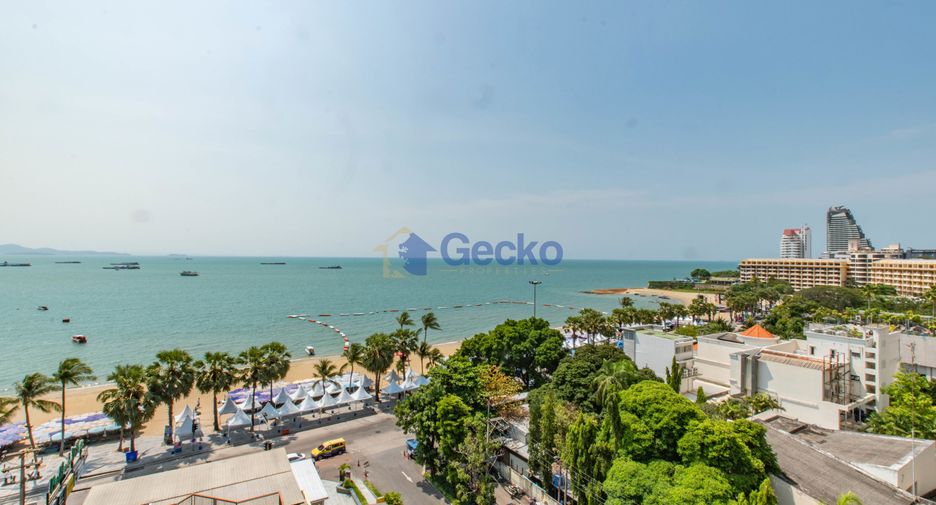 For rent 1 bed condo in Bang Lamung, Chonburi