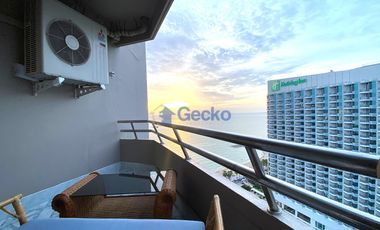 For rent 1 bed condo in Bang Lamung, Chonburi