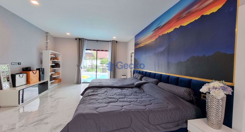 For sale 7 ベッドルーム house in Bang Lamung, Chonburi