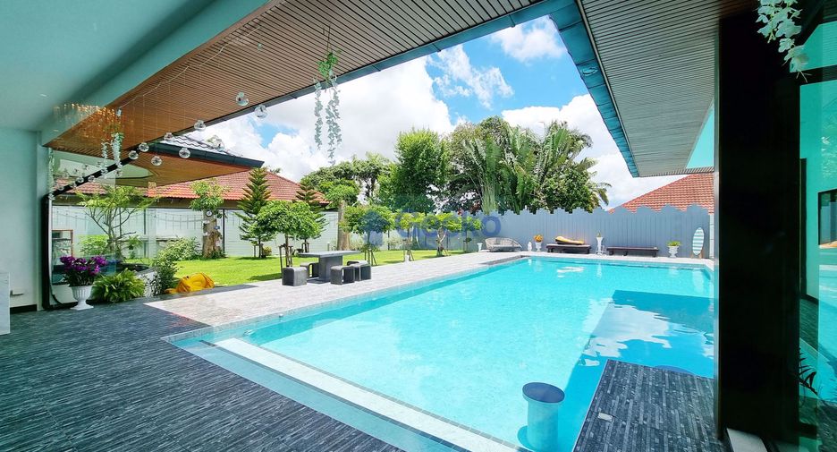 For sale 7 ベッドルーム house in Bang Lamung, Chonburi