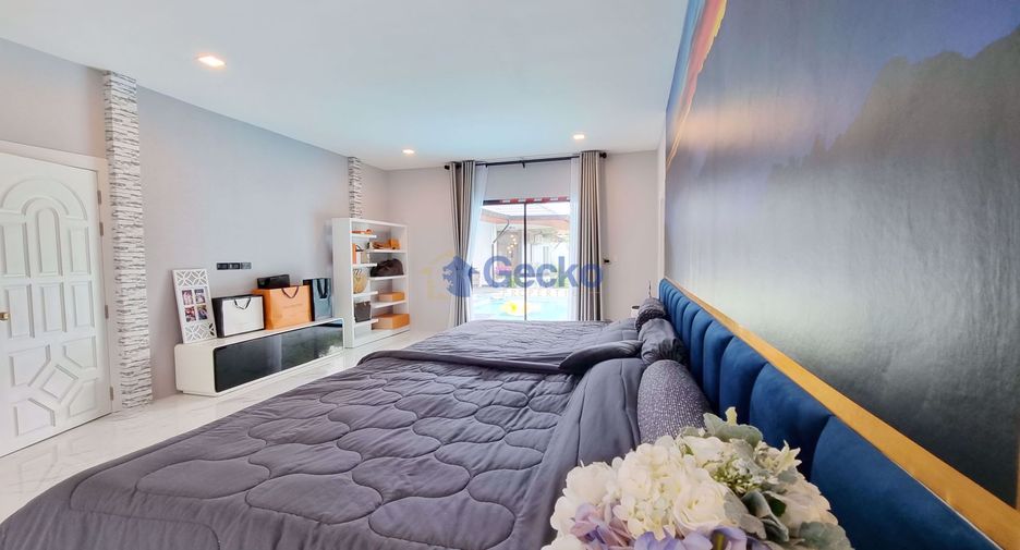 For sale 7 ベッドルーム house in Bang Lamung, Chonburi