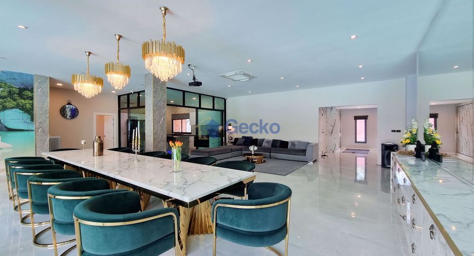 For sale 7 ベッドルーム house in Bang Lamung, Chonburi