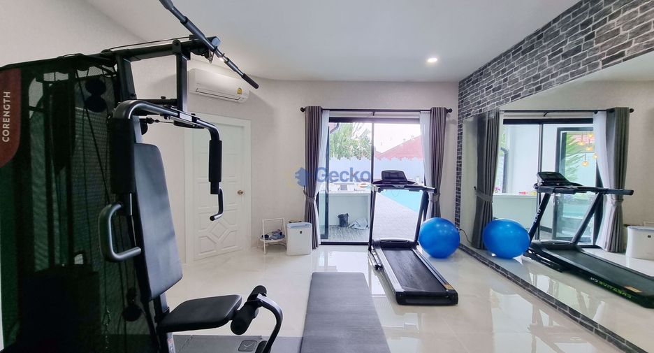 For sale 7 ベッドルーム house in Bang Lamung, Chonburi