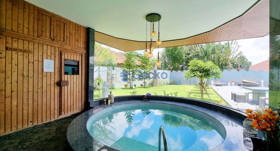 For sale 7 ベッドルーム house in Bang Lamung, Chonburi