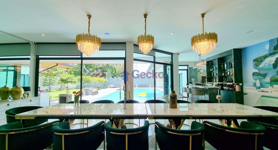 For sale 7 ベッドルーム house in Bang Lamung, Chonburi