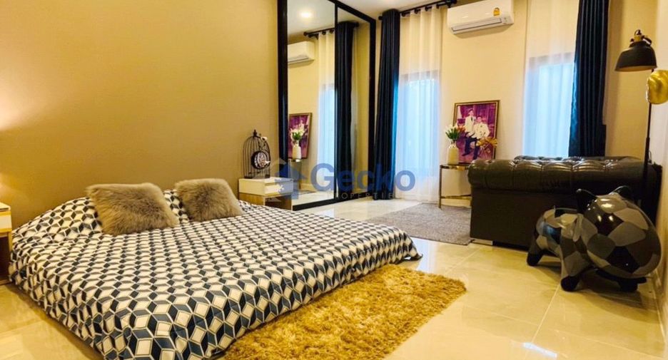 For sale 7 ベッドルーム house in Bang Lamung, Chonburi