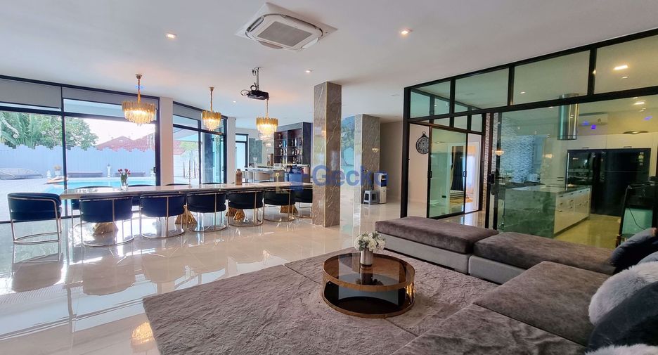 For sale 7 ベッドルーム house in Bang Lamung, Chonburi