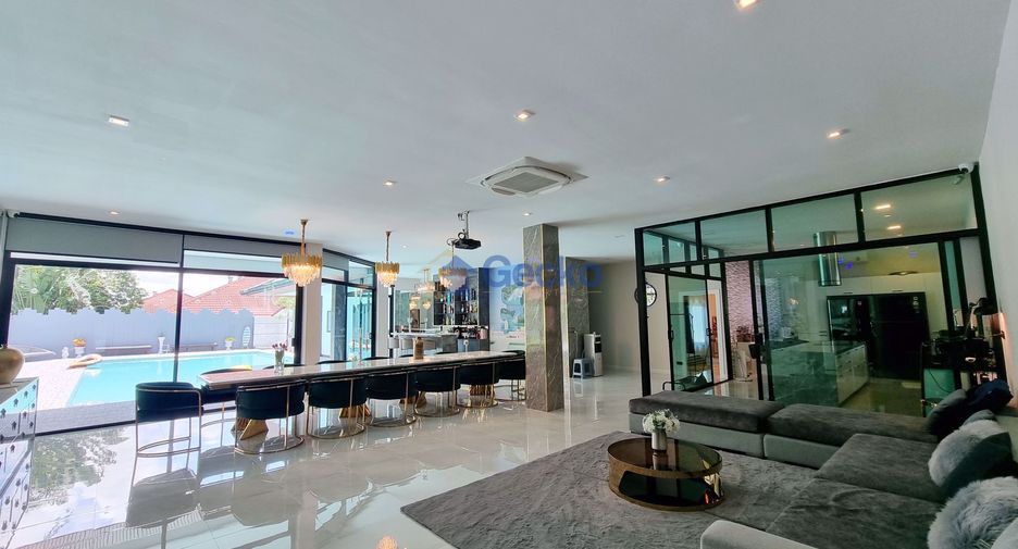 For sale 7 ベッドルーム house in Bang Lamung, Chonburi
