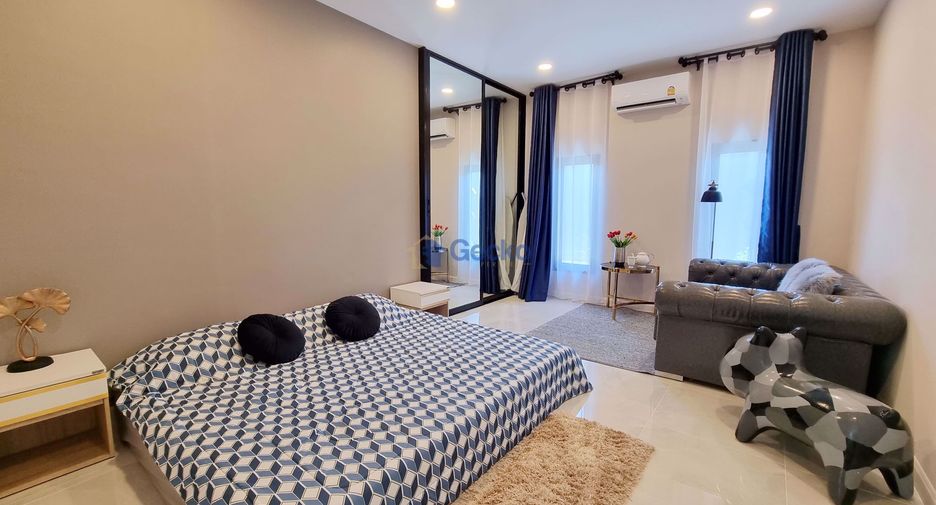 For sale 7 ベッドルーム house in Bang Lamung, Chonburi