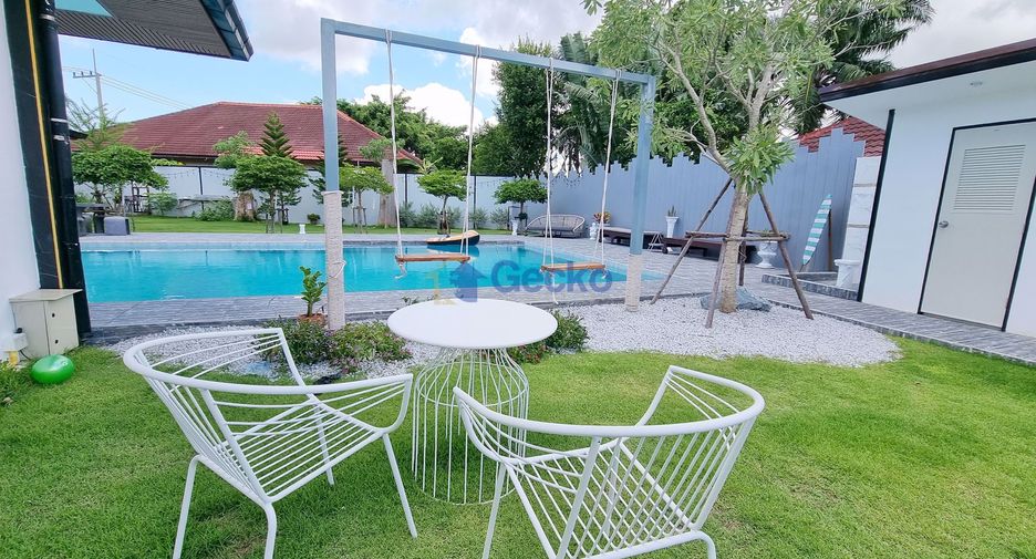 For sale 7 ベッドルーム house in Bang Lamung, Chonburi