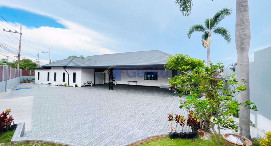 For sale 7 ベッドルーム house in Bang Lamung, Chonburi