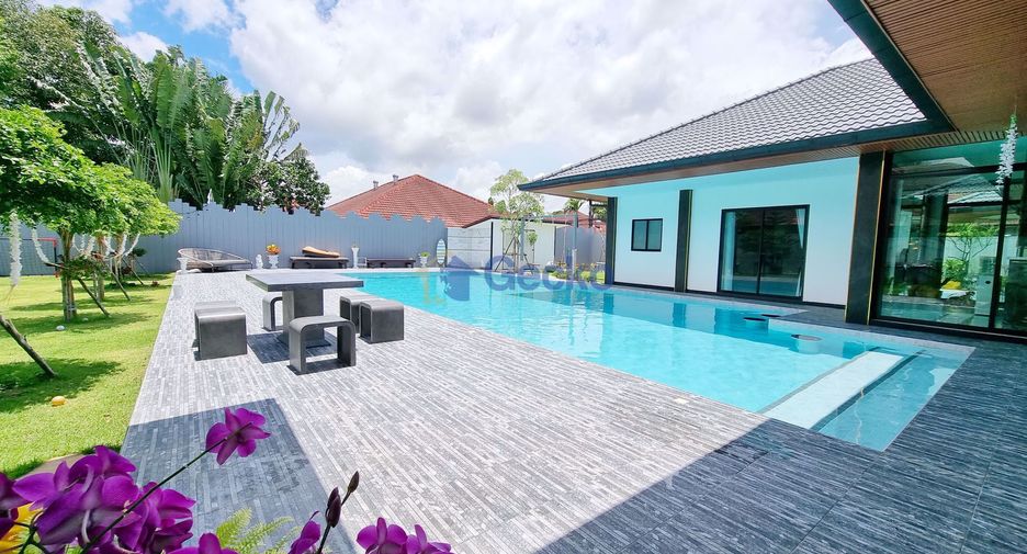 For sale 7 ベッドルーム house in Bang Lamung, Chonburi