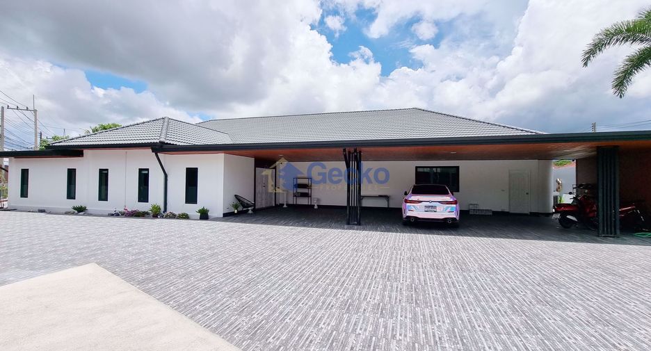 For sale 7 ベッドルーム house in Bang Lamung, Chonburi