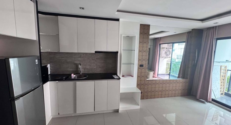For sale 1 Beds condo in Bang Lamung, Chonburi
