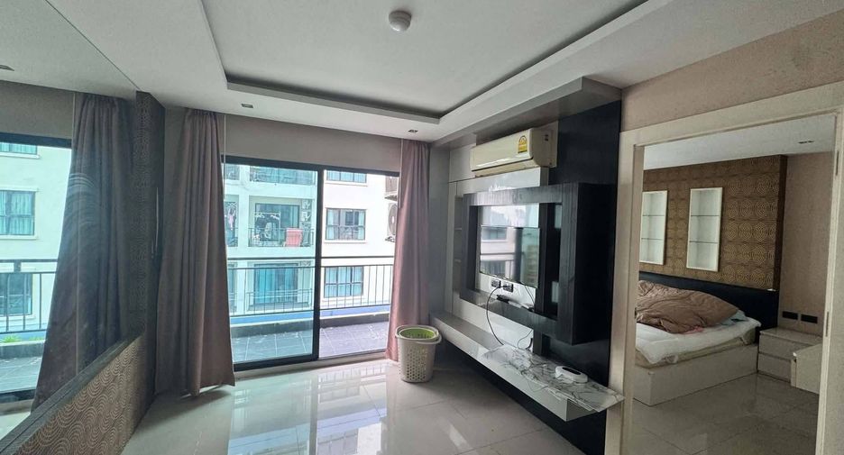 For sale 1 Beds condo in Bang Lamung, Chonburi