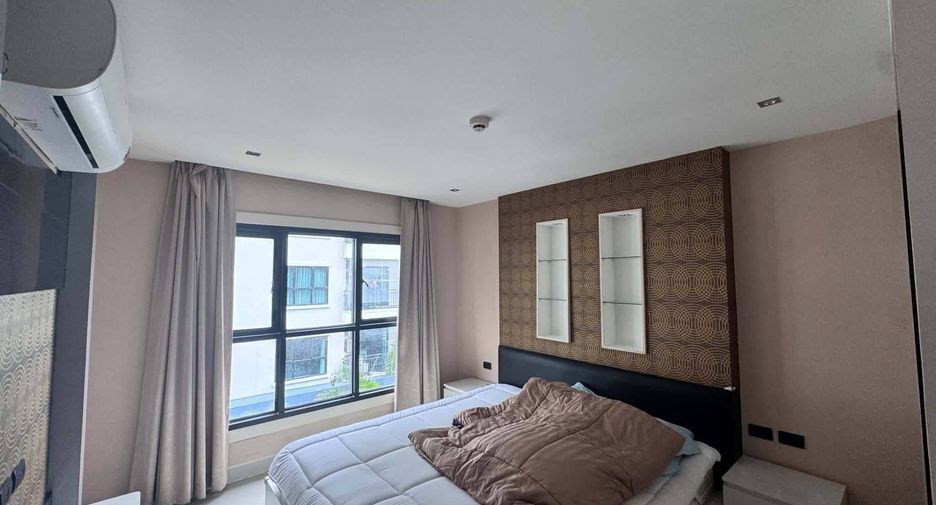 For sale 1 Beds condo in Bang Lamung, Chonburi