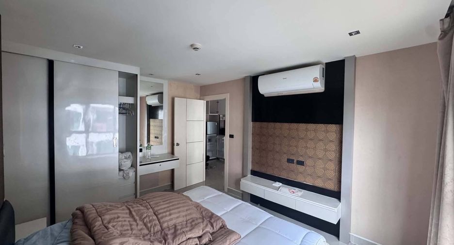 For sale 1 Beds condo in Bang Lamung, Chonburi