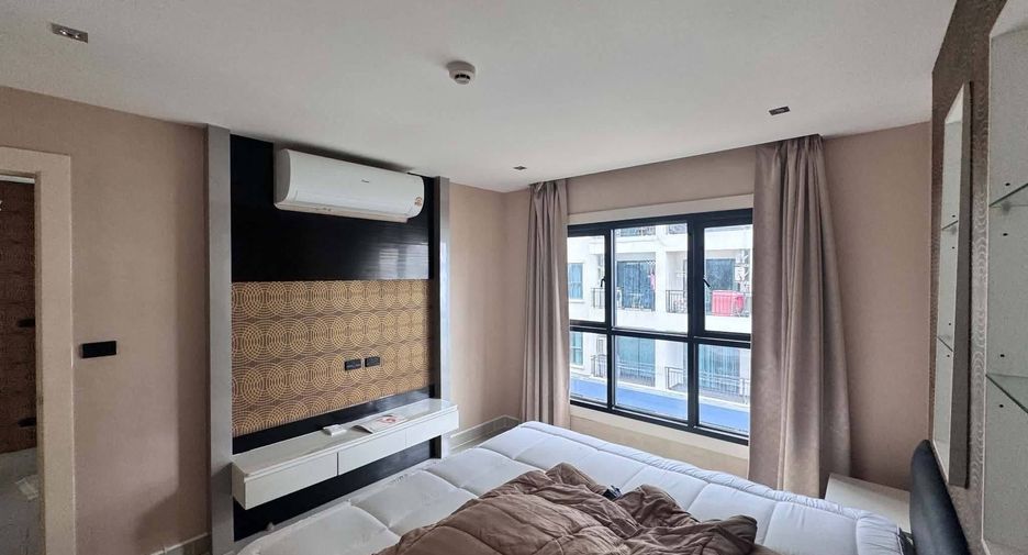 For sale 1 Beds condo in Bang Lamung, Chonburi