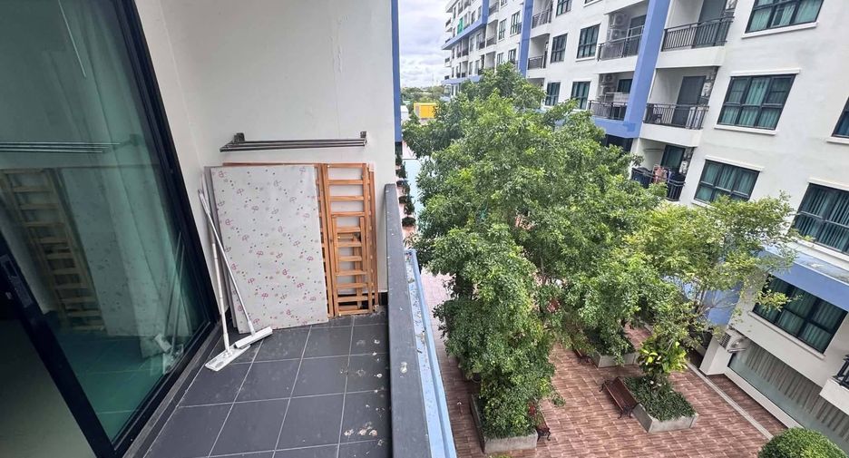 For sale 1 Beds condo in Bang Lamung, Chonburi