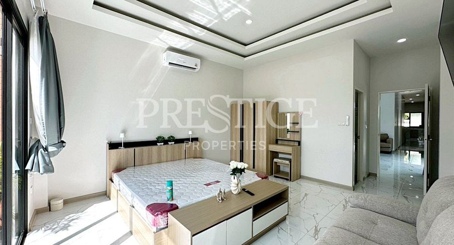 ขาย และ ให้เช่า 3 ห้องนอน บ้านเดี่ยว ใน ห้วยใหญ่, พัทยา