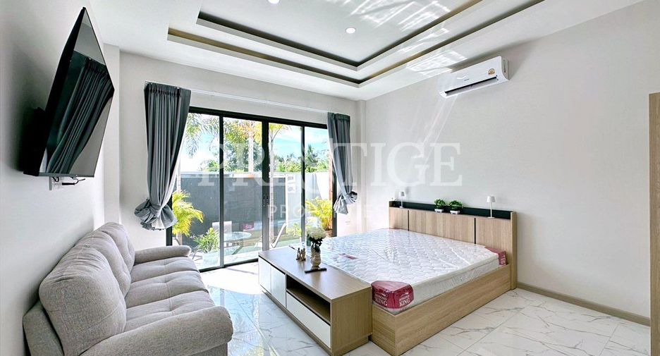 ขาย และ ให้เช่า 3 ห้องนอน บ้านเดี่ยว ใน ห้วยใหญ่, พัทยา