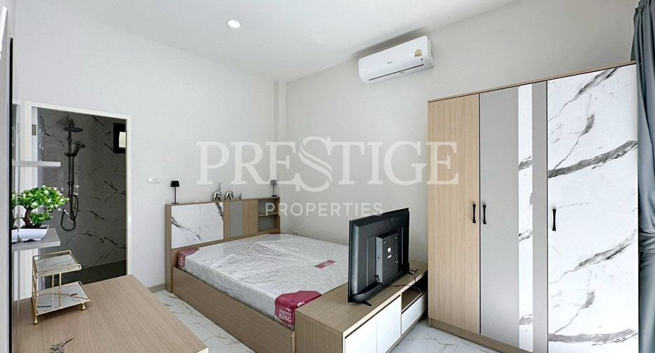 ขาย และ ให้เช่า 3 ห้องนอน บ้านเดี่ยว ใน ห้วยใหญ่, พัทยา