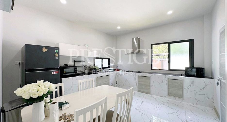 ขาย และ ให้เช่า 3 ห้องนอน บ้านเดี่ยว ใน ห้วยใหญ่, พัทยา