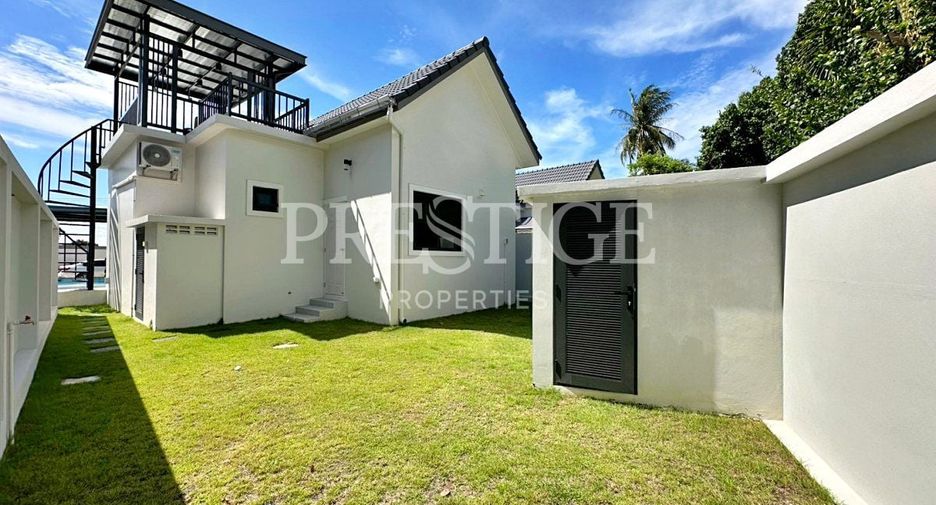 ขาย และ ให้เช่า 3 ห้องนอน บ้านเดี่ยว ใน ห้วยใหญ่, พัทยา