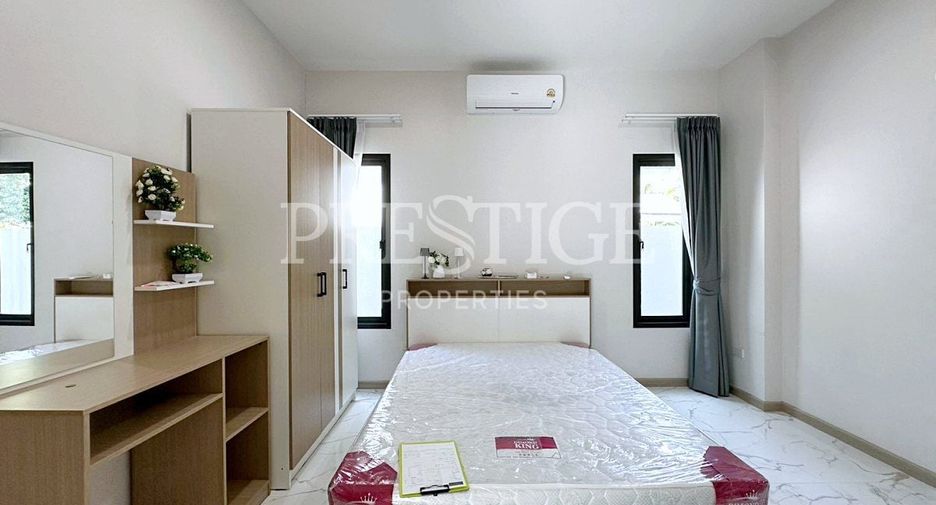 ขาย และ ให้เช่า 3 ห้องนอน บ้านเดี่ยว ใน ห้วยใหญ่, พัทยา