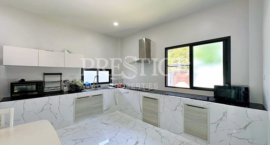 ขาย และ ให้เช่า 3 ห้องนอน บ้านเดี่ยว ใน ห้วยใหญ่, พัทยา