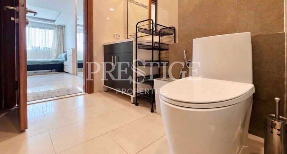 For sale 1 bed condo in Jomtien, Pattaya