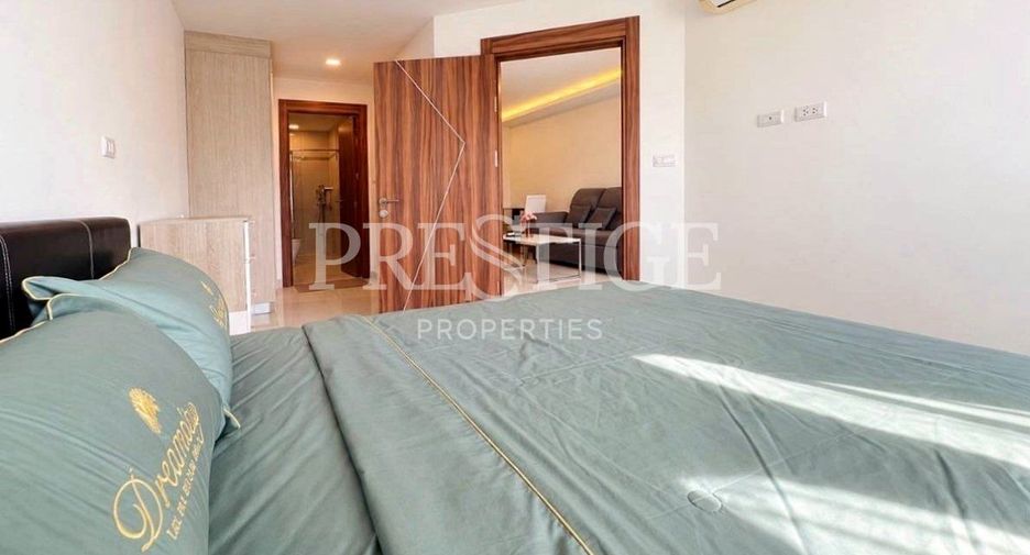 For sale 1 bed condo in Jomtien, Pattaya