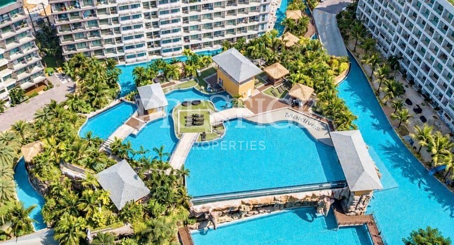 For sale 1 bed condo in Jomtien, Pattaya