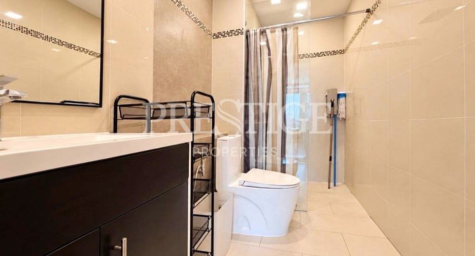 For sale 1 bed condo in Jomtien, Pattaya