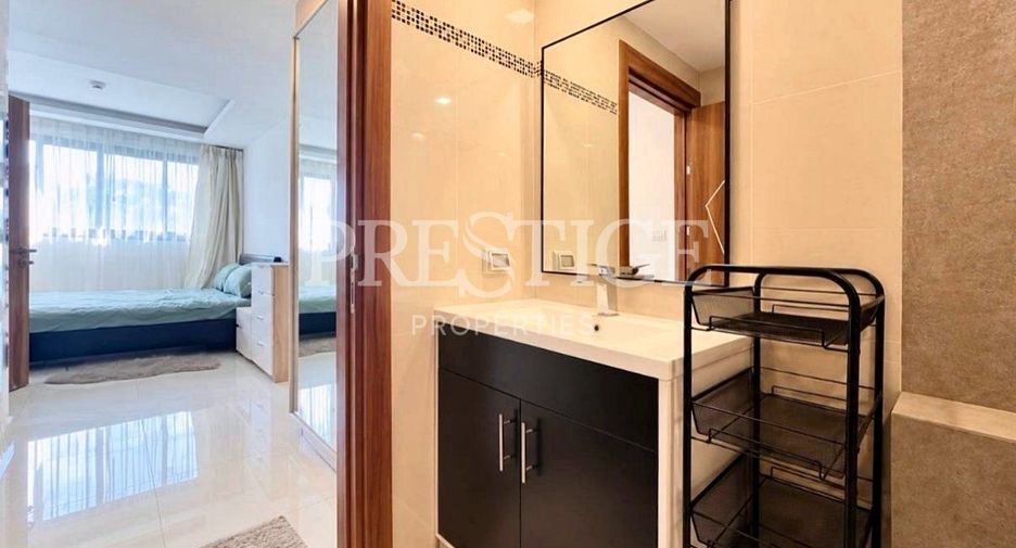 For sale 1 bed condo in Jomtien, Pattaya