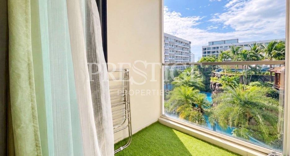 For sale 1 bed condo in Jomtien, Pattaya