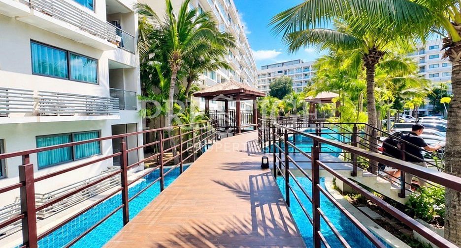 For sale 1 bed condo in Jomtien, Pattaya