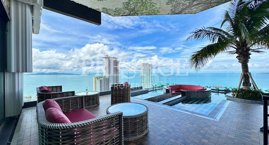 For sale 1 Beds condo in Jomtien, Pattaya