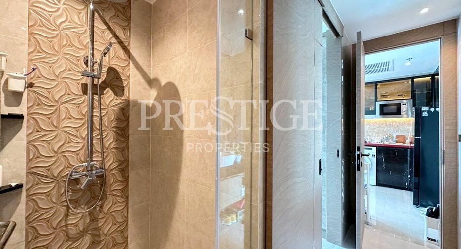 For sale 1 Beds condo in Jomtien, Pattaya