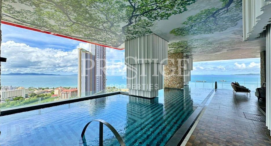 For sale 1 Beds condo in Jomtien, Pattaya