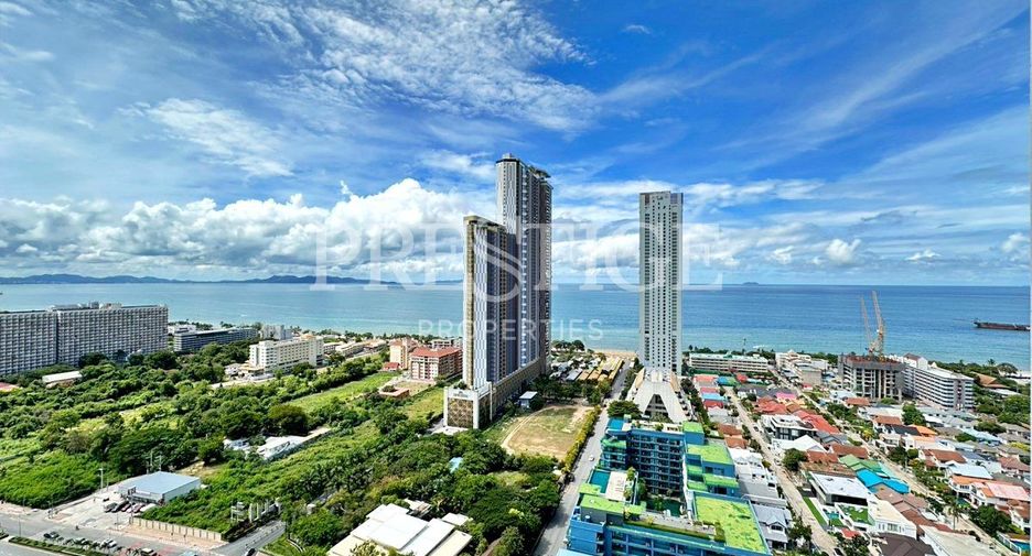 For sale 1 Beds condo in Jomtien, Pattaya