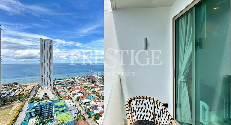 For sale 1 Beds condo in Jomtien, Pattaya