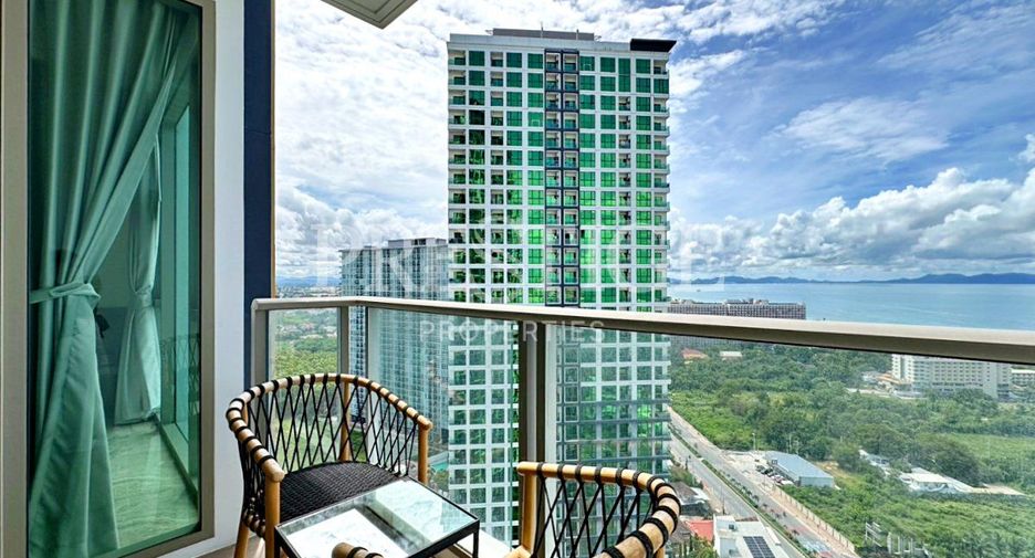 For sale 1 Beds condo in Jomtien, Pattaya