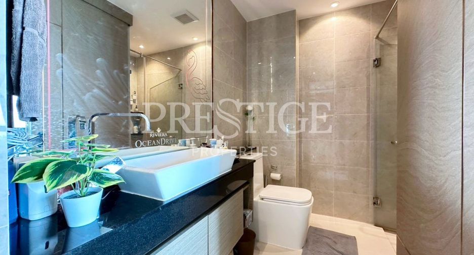 For sale 1 Beds condo in Jomtien, Pattaya