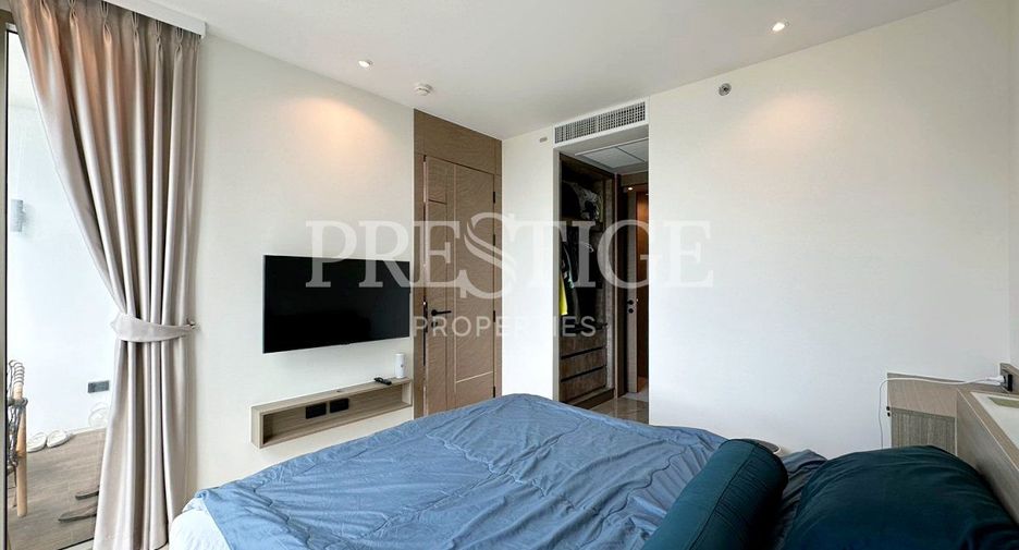 For sale 1 Beds condo in Jomtien, Pattaya