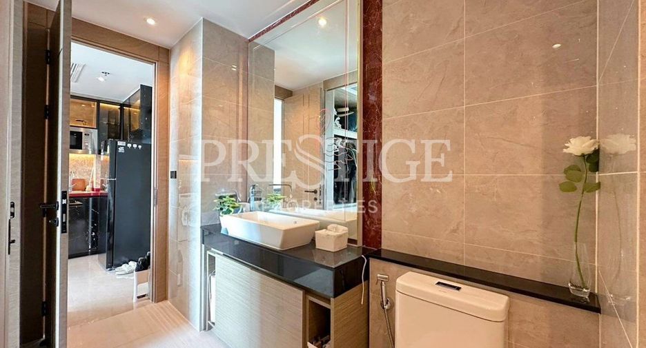 For sale 1 Beds condo in Jomtien, Pattaya