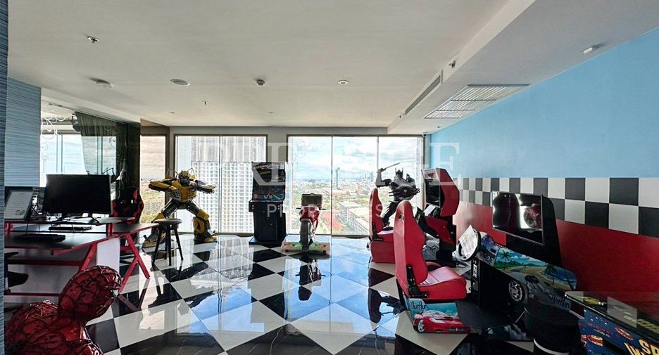 For sale 1 Beds condo in Jomtien, Pattaya