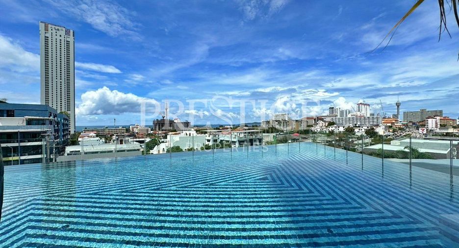 For sale 1 Beds condo in Jomtien, Pattaya