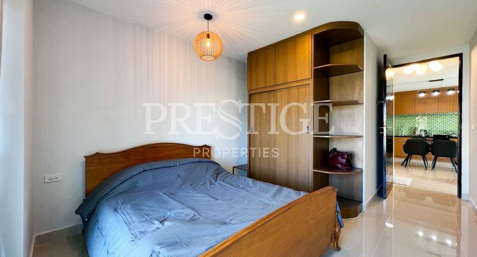 Продажа и аренда 2 спальни кондо в Банг Ламунг, Чонбури