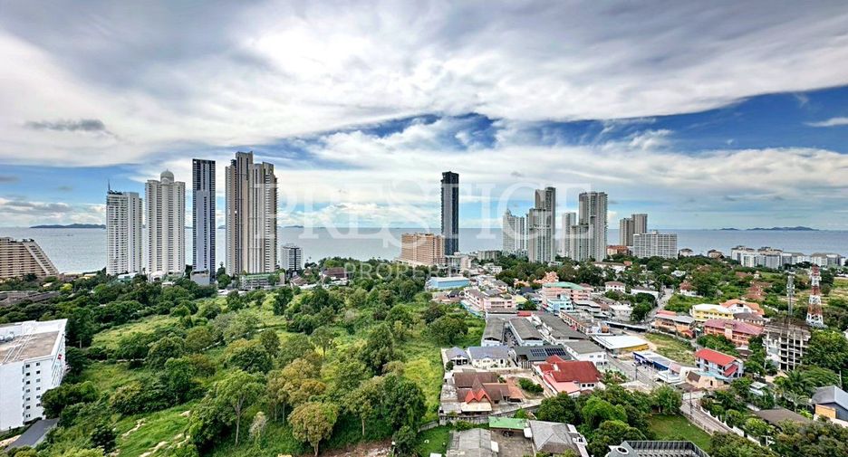出售 1 卧室 公寓 在 Bang Lamung, Chon Buri